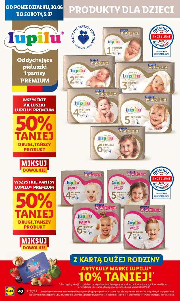 Gazetka promocyjna Lidl str. 48