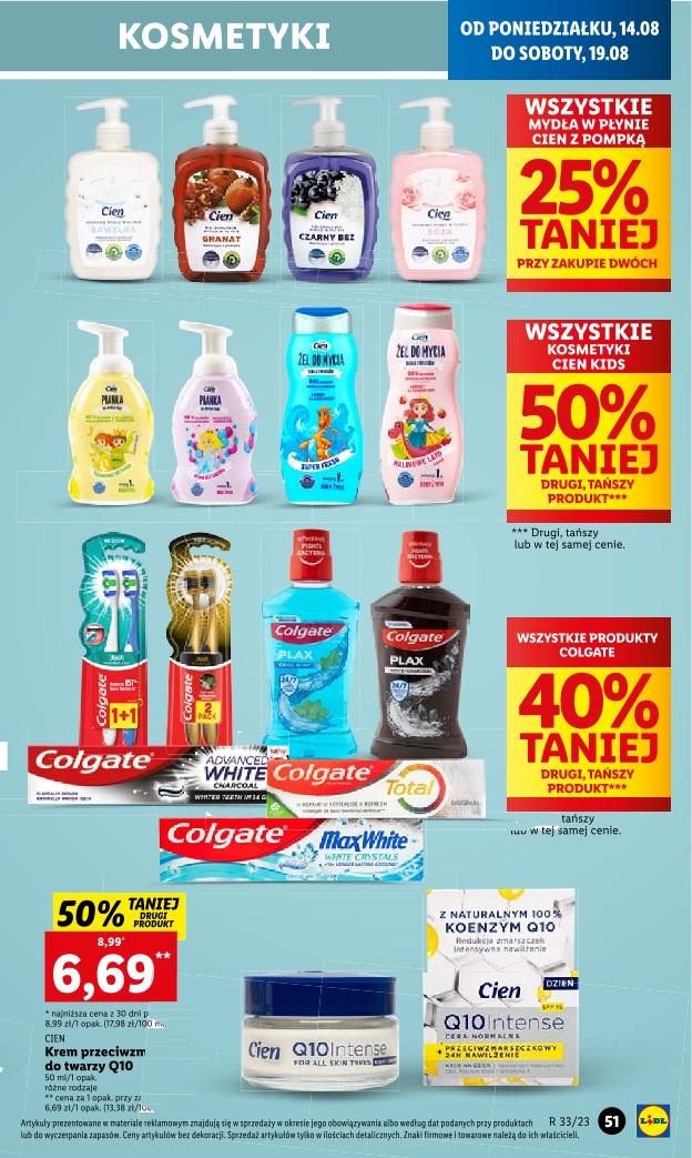 Gazetka promocyjna Lidl str. 57