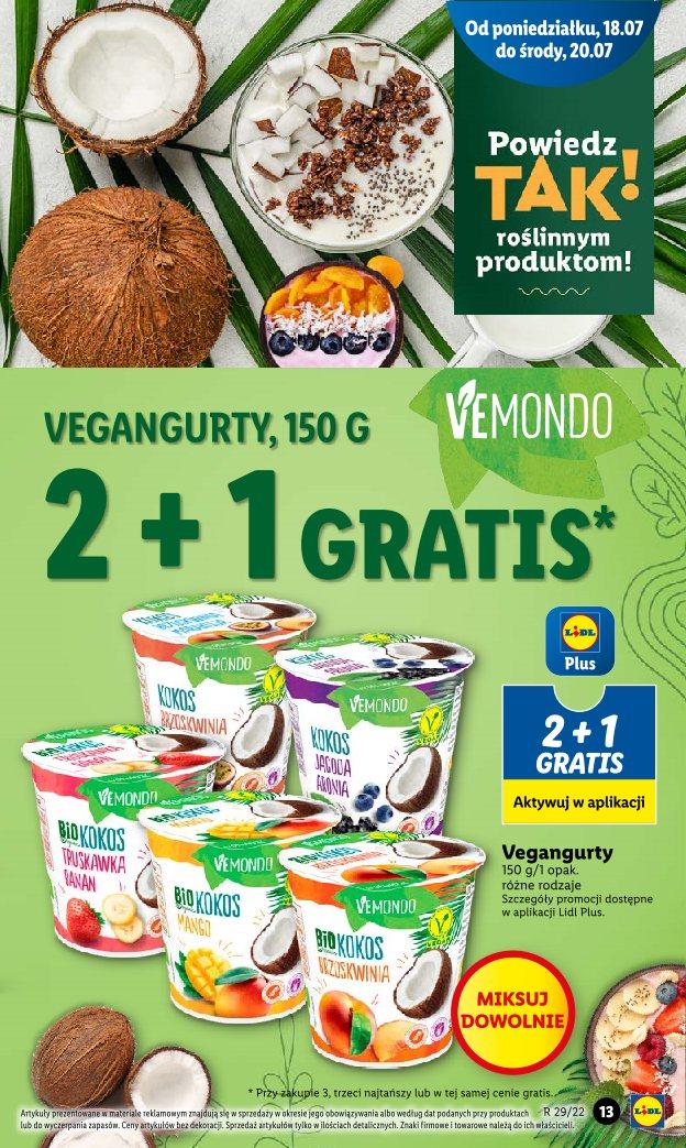 Gazetka promocyjna Lidl str. 13