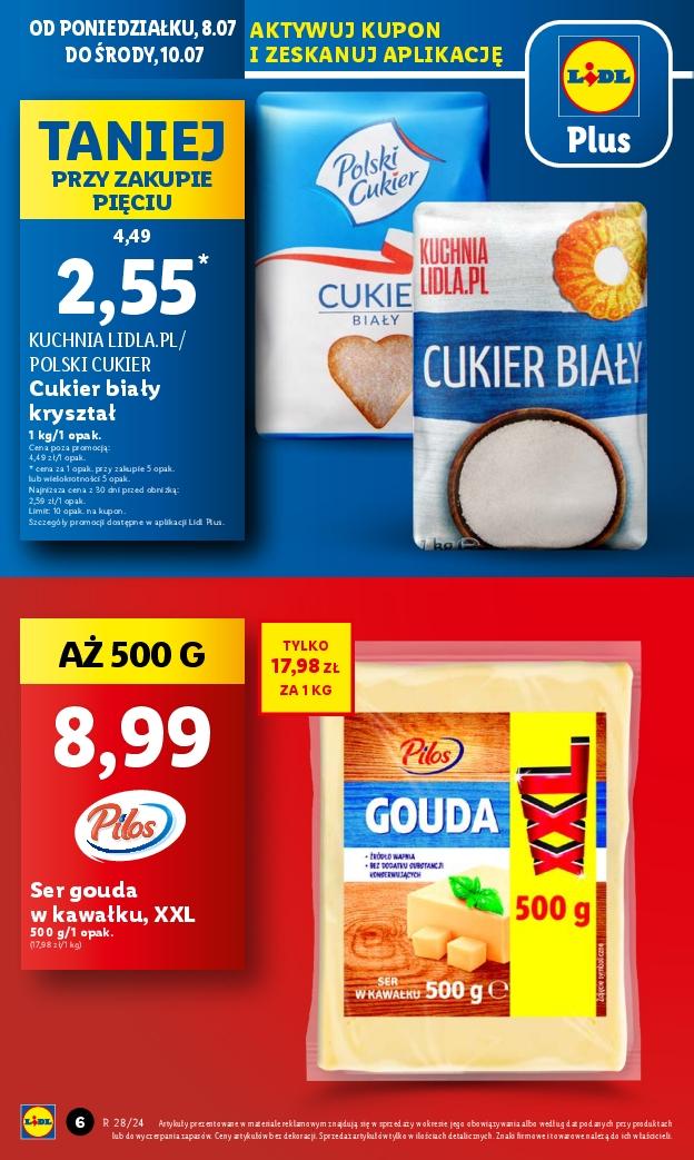 Gazetka promocyjna Lidl str. 6