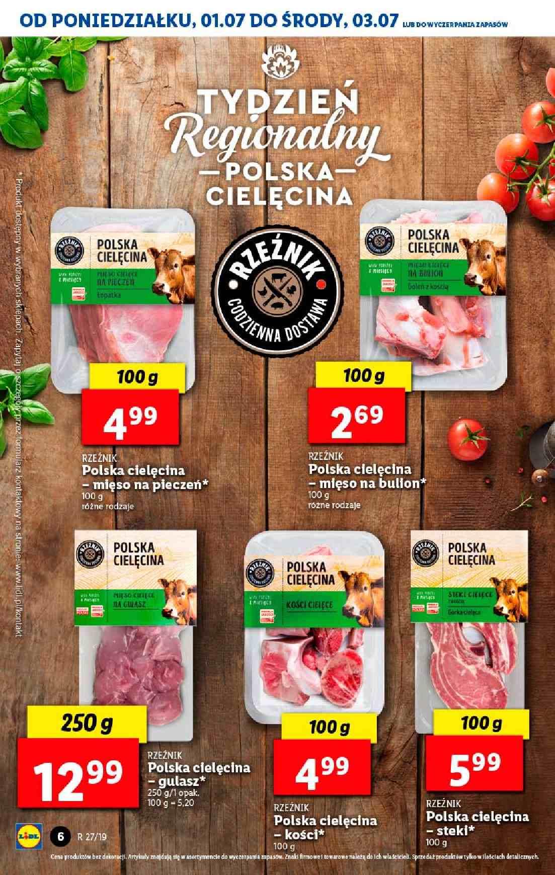 Gazetka promocyjna Lidl str. 6