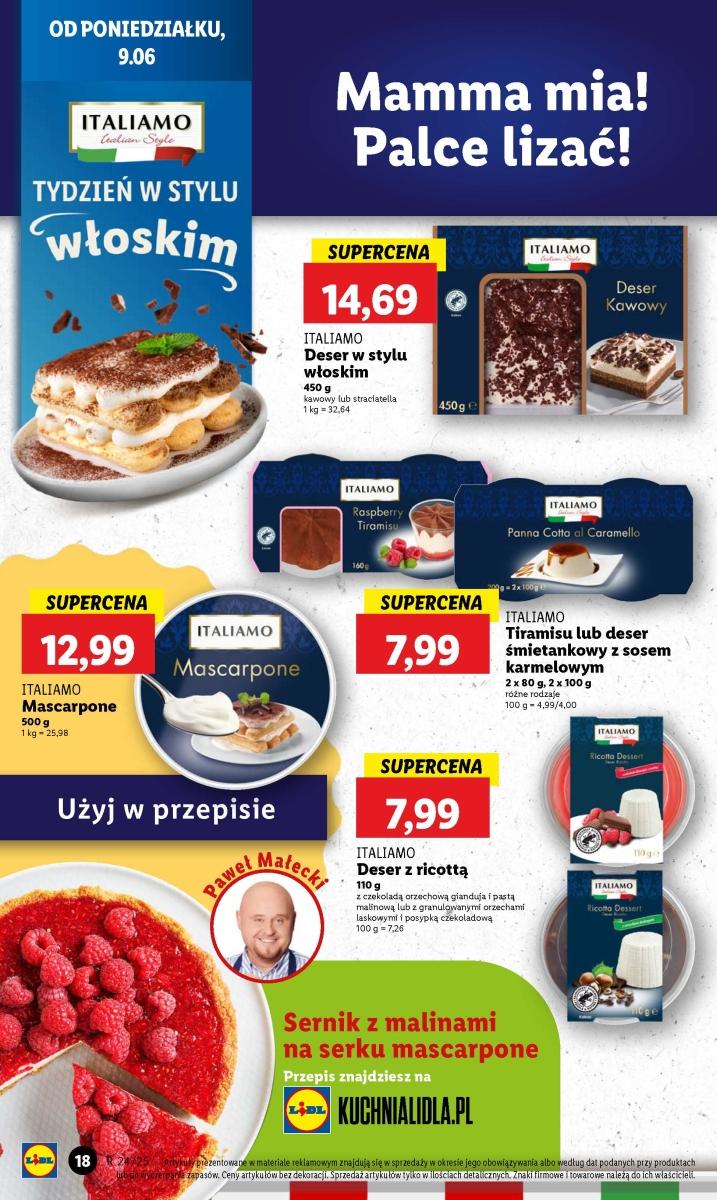 Gazetka promocyjna Lidl str. 20