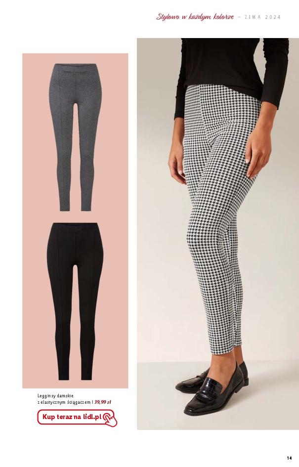 Gazetka promocyjna Lidl str. 14