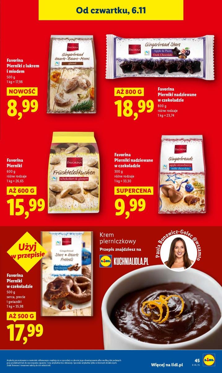 Gazetka promocyjna Lidl str. 49