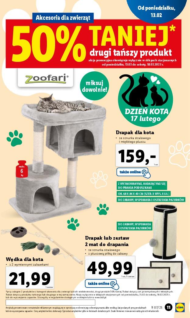 Gazetka promocyjna Lidl str. 11