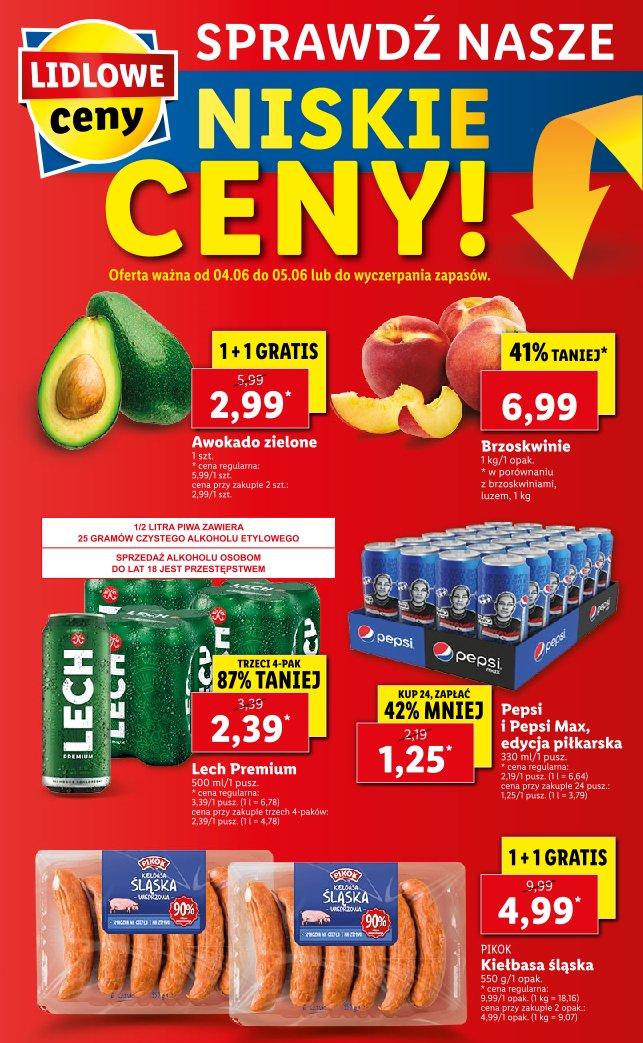 Gazetka promocyjna Lidl str. 56