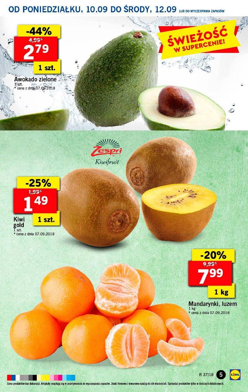 Gazetka promocyjna Lidl str. 5