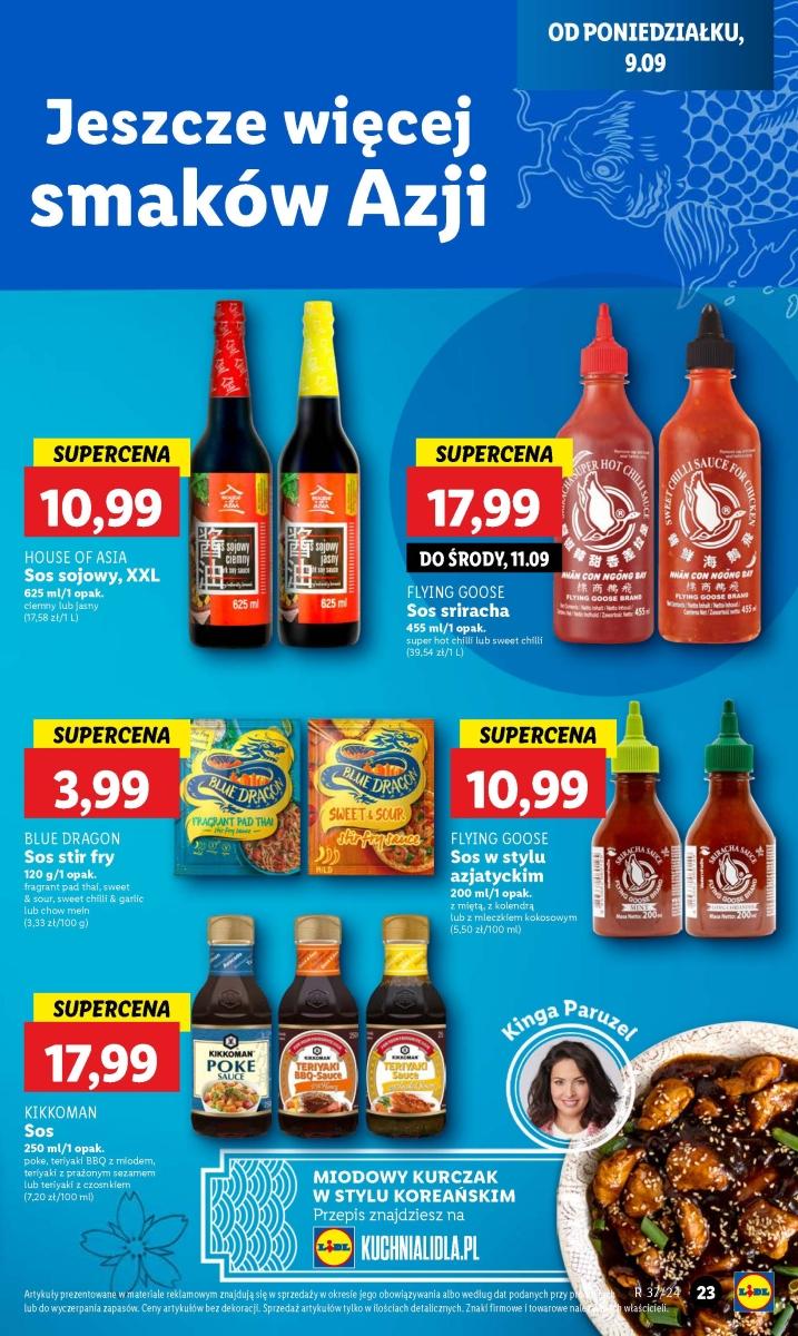 Gazetka promocyjna Lidl str. 25