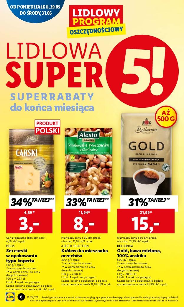 Gazetka promocyjna Lidl str. 18