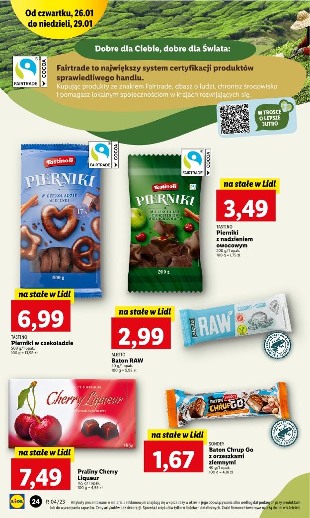 Gazetka promocyjna Lidl str. 26