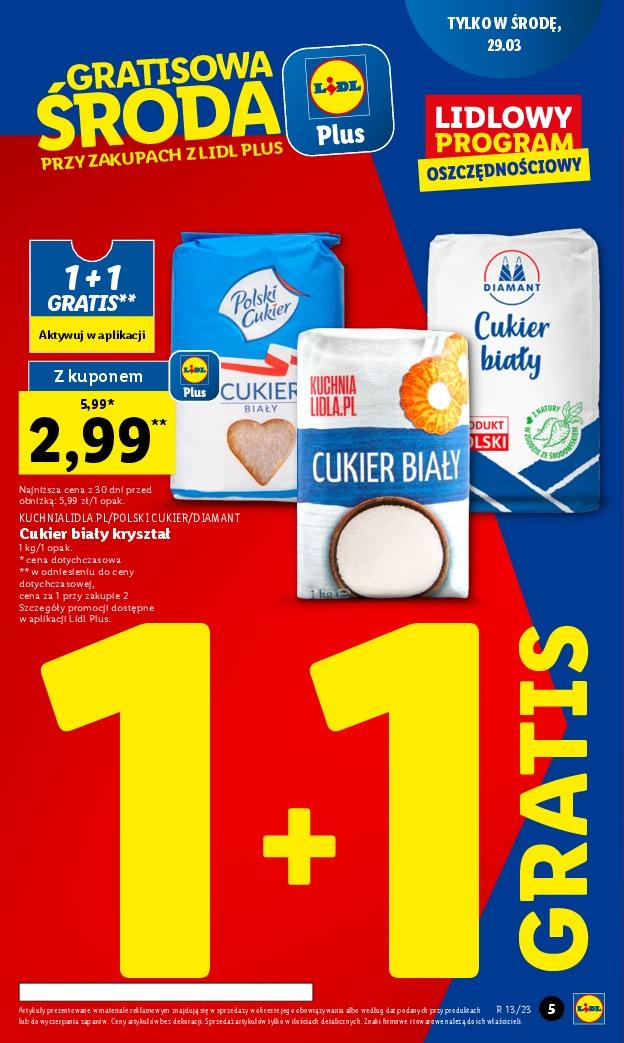 Gazetka promocyjna Lidl str. 5
