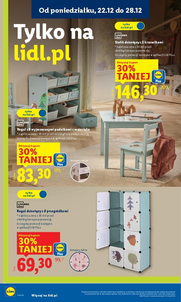 Gazetka promocyjna Lidl str. 8