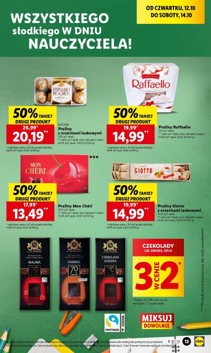 Gazetka promocyjna Lidl str. 23