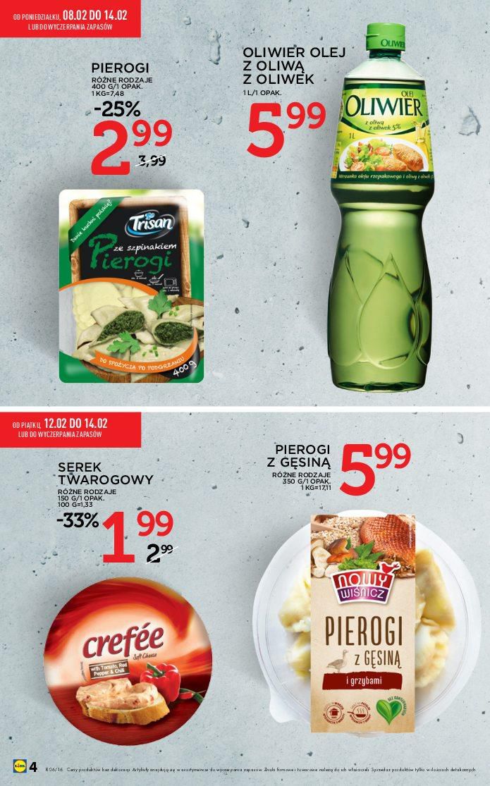 Gazetka promocyjna Lidl str. 4