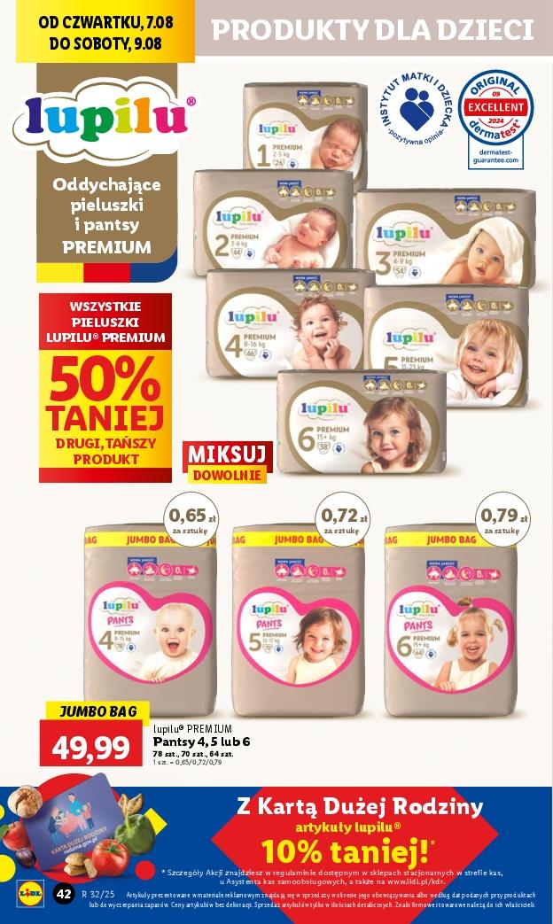 Gazetka promocyjna Lidl str. 50