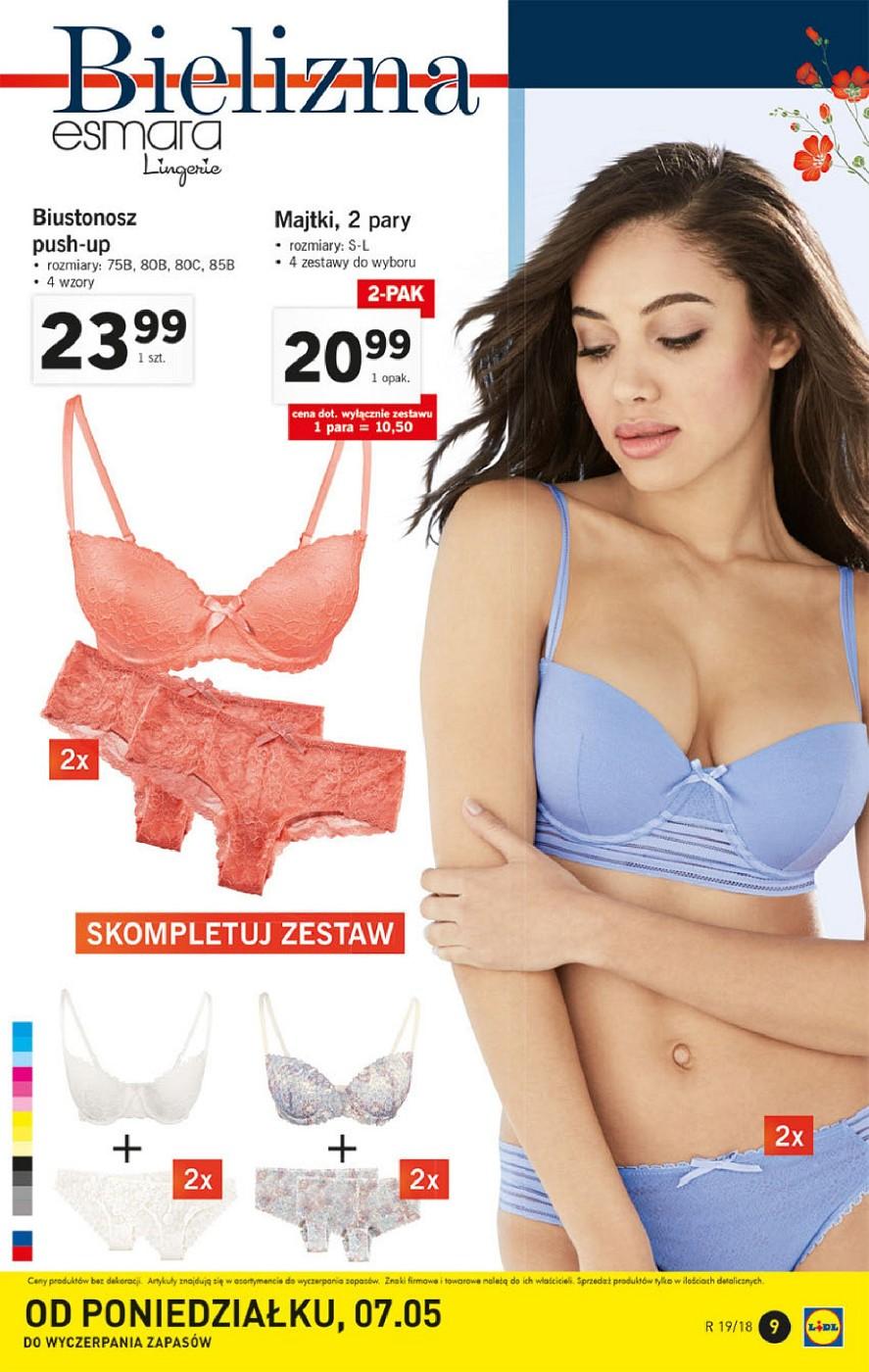 Gazetka promocyjna Lidl str. 9