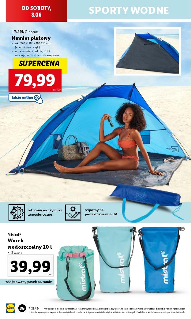 Gazetka promocyjna Lidl str. 40