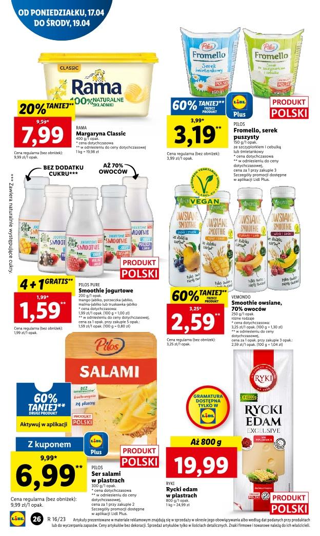 Gazetka promocyjna Lidl str. 31