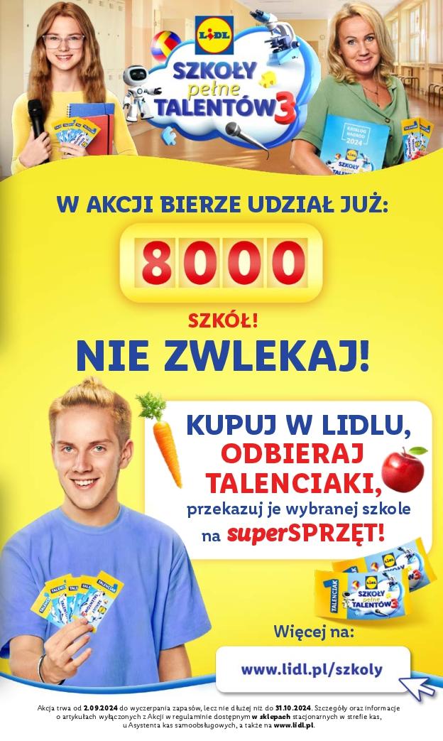 Gazetka promocyjna Lidl str. 24