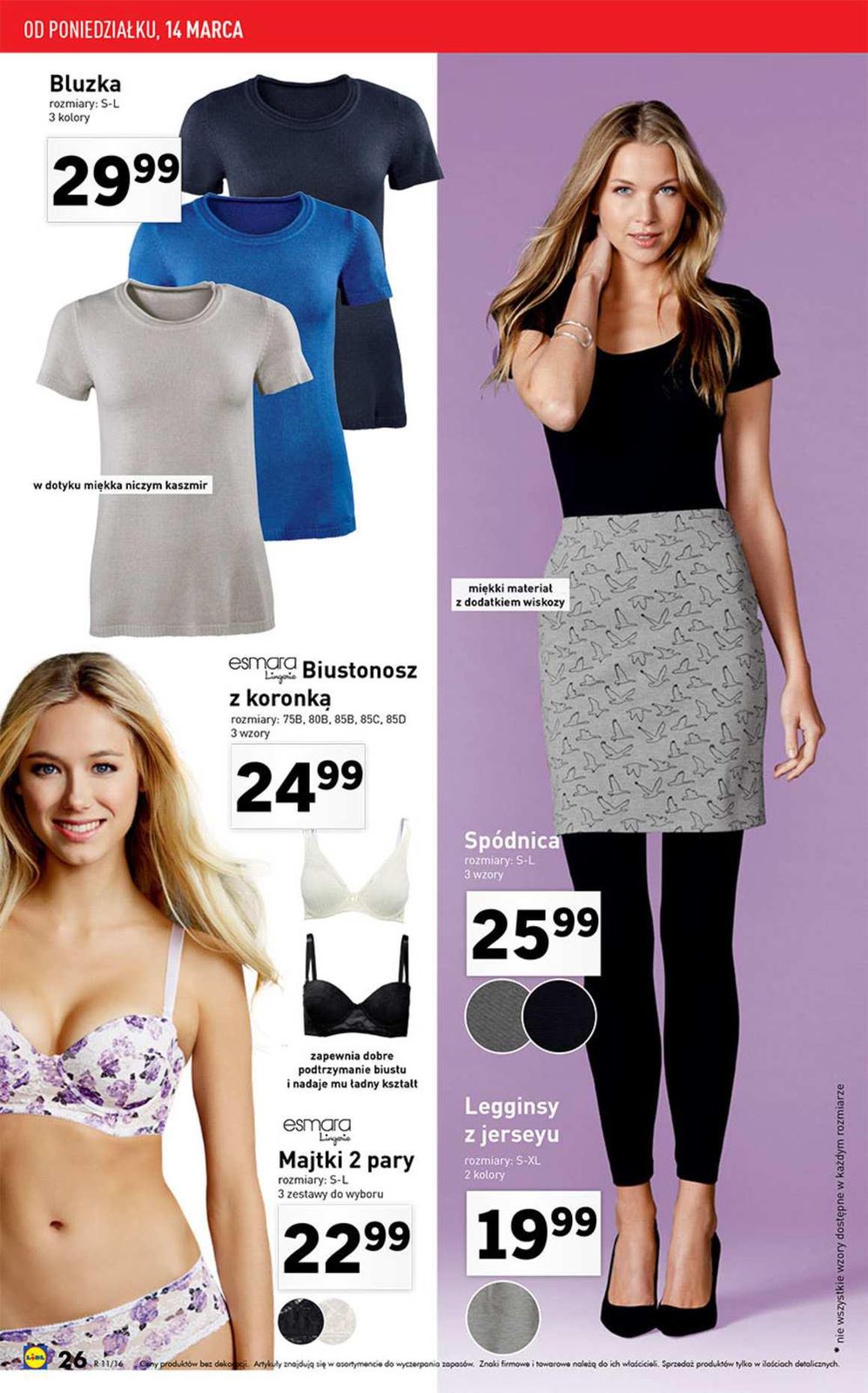 Gazetka promocyjna Lidl str. 26