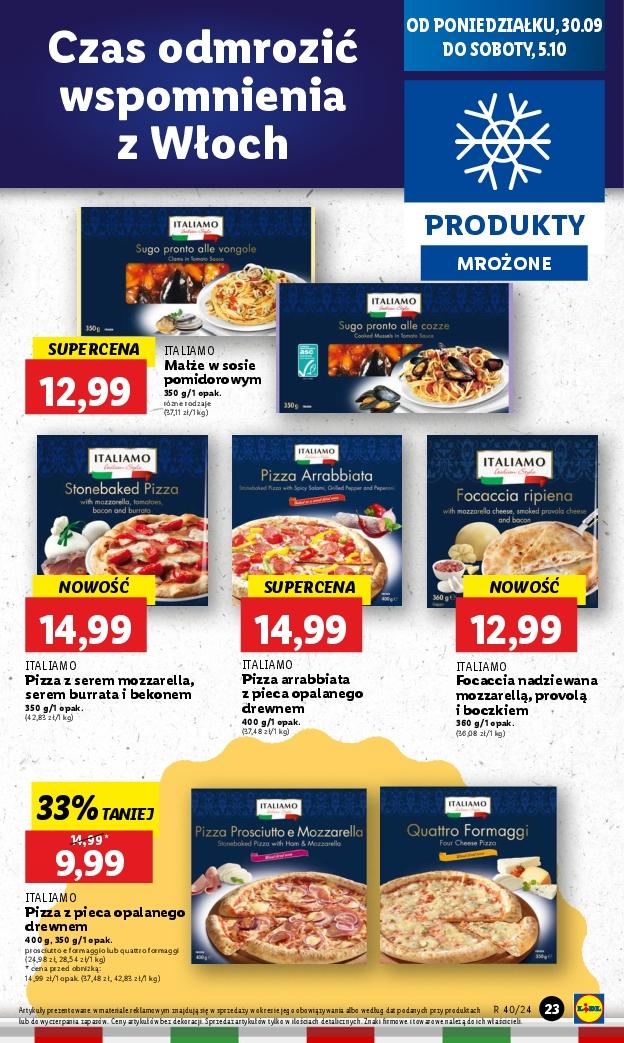 Gazetka promocyjna Lidl str. 27