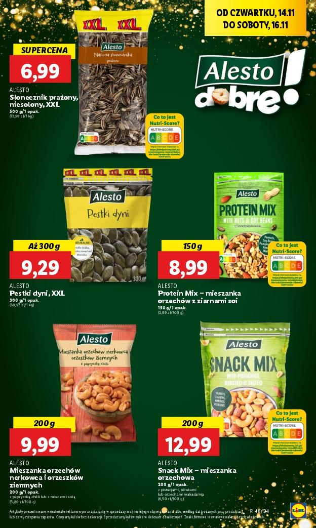 Gazetka promocyjna Lidl str. 45