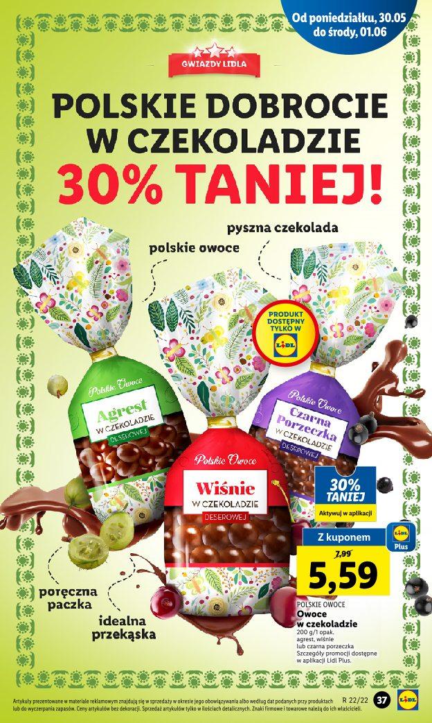 Gazetka promocyjna Lidl str. 37