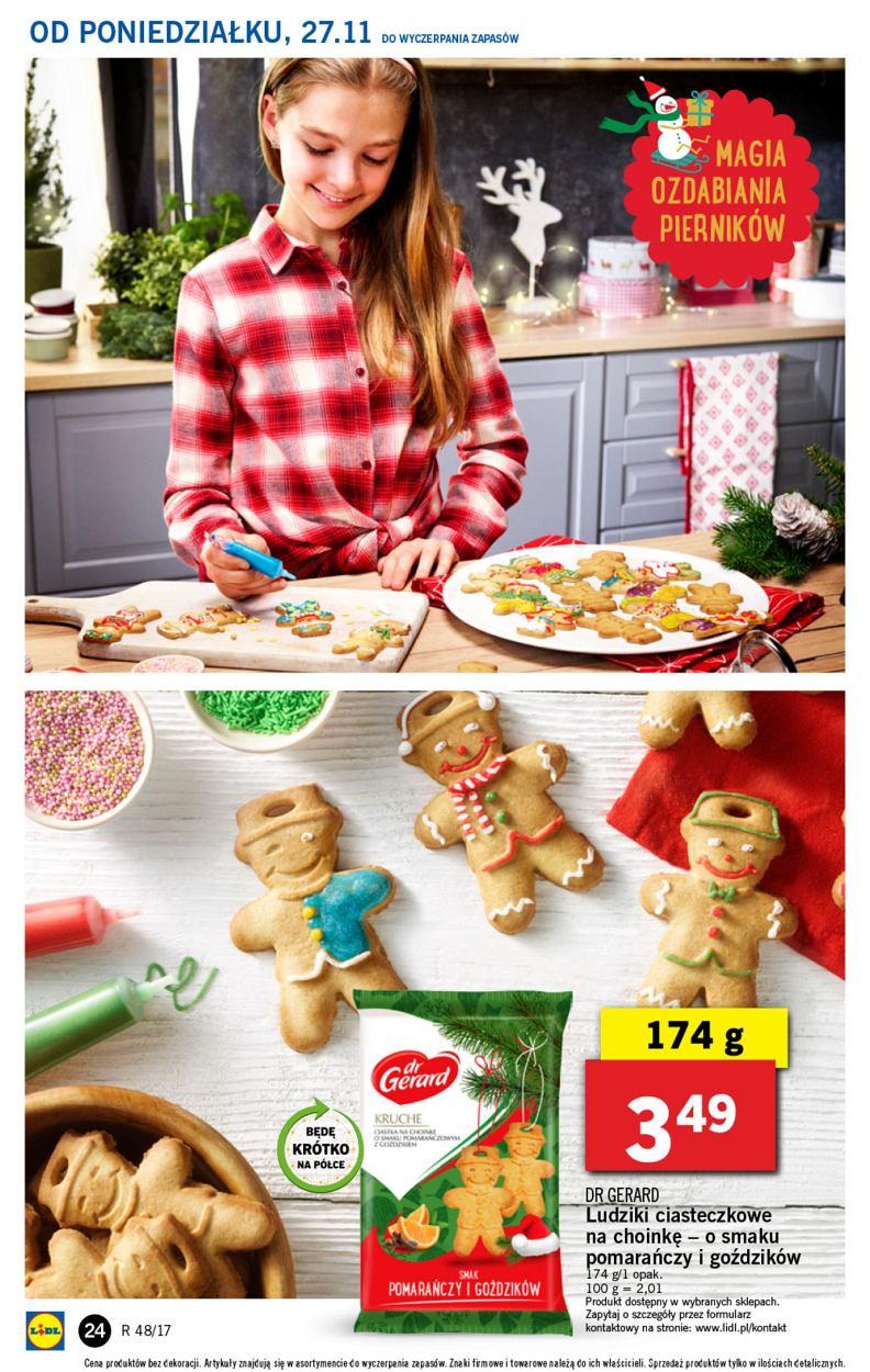Gazetka promocyjna Lidl str. 24