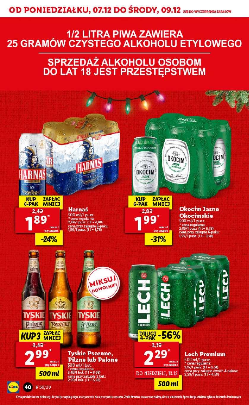 Gazetka promocyjna Lidl str. 40