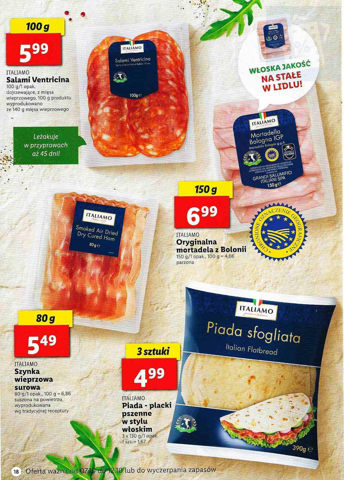 Gazetka promocyjna Lidl str. 18