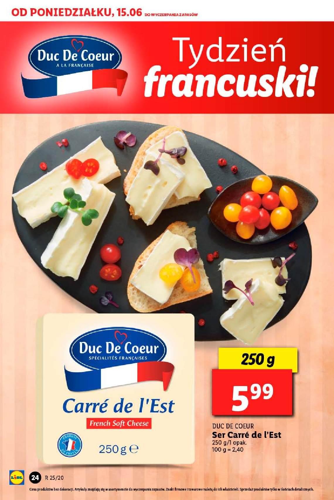 Gazetka promocyjna Lidl str. 24