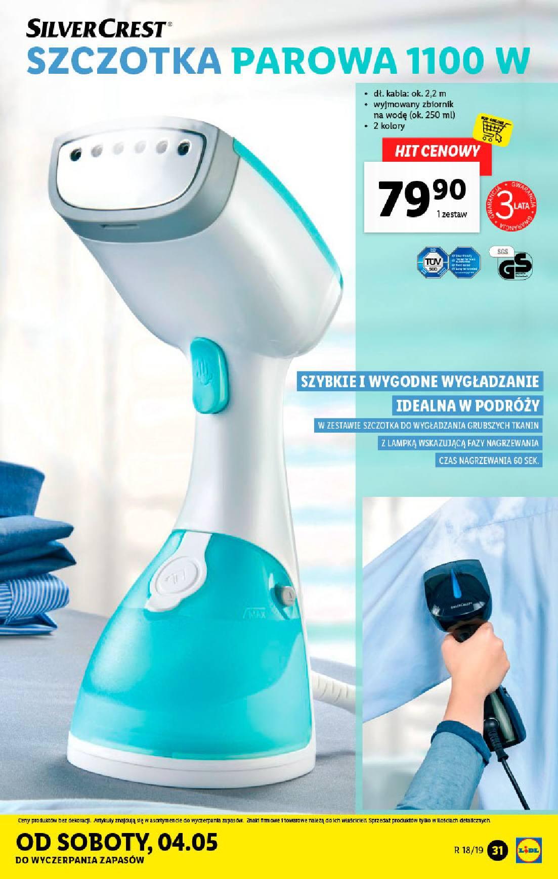 Gazetka promocyjna Lidl str. 31