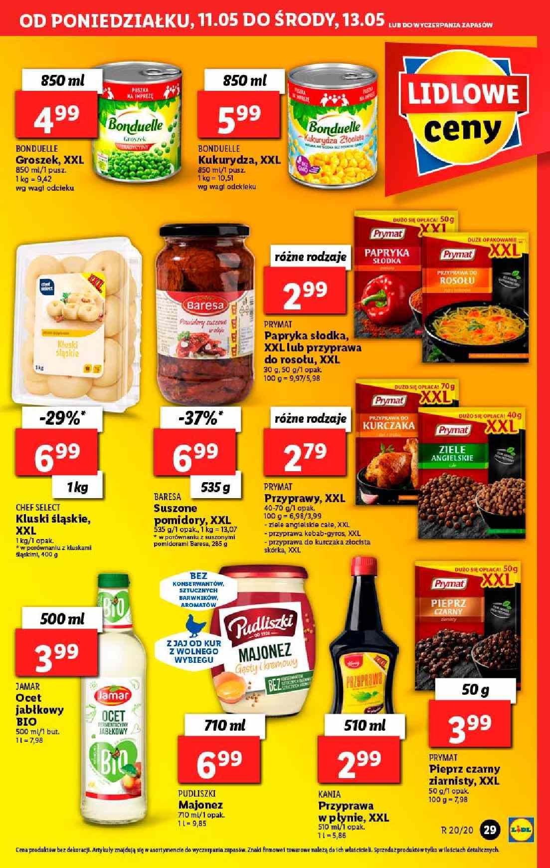 Gazetka promocyjna Lidl str. 29