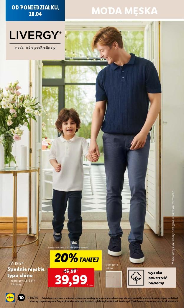 Gazetka promocyjna Lidl str. 12