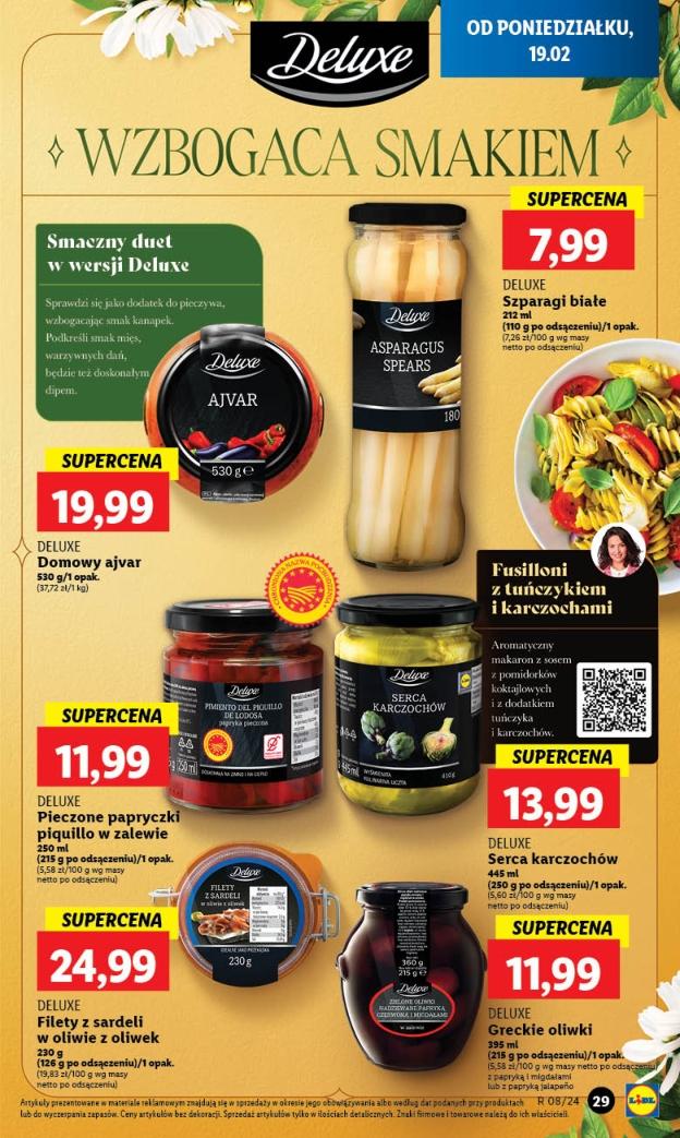 Gazetka promocyjna Lidl str. 31
