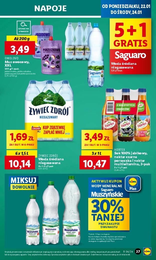 Gazetka promocyjna Lidl str. 39