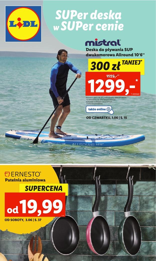 Gazetka promocyjna Lidl str. 55