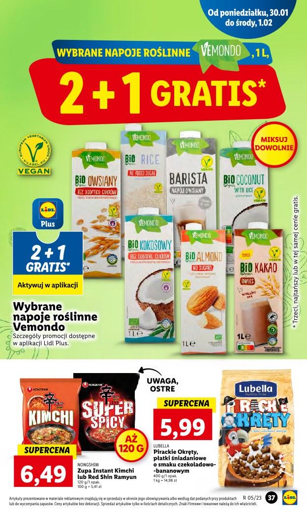 Gazetka promocyjna Lidl str. 41