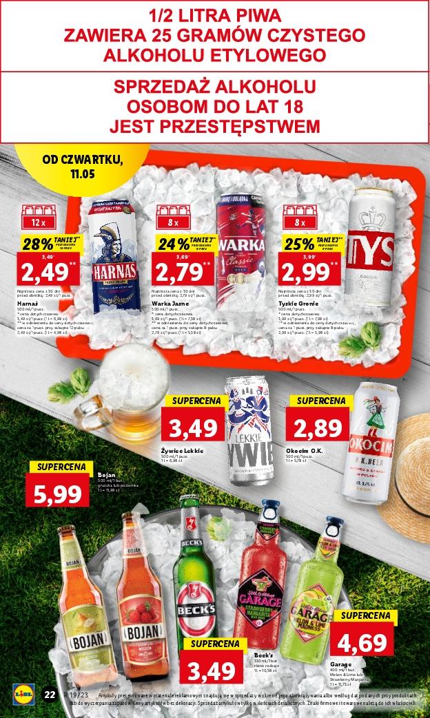 Gazetka promocyjna Lidl str. 26