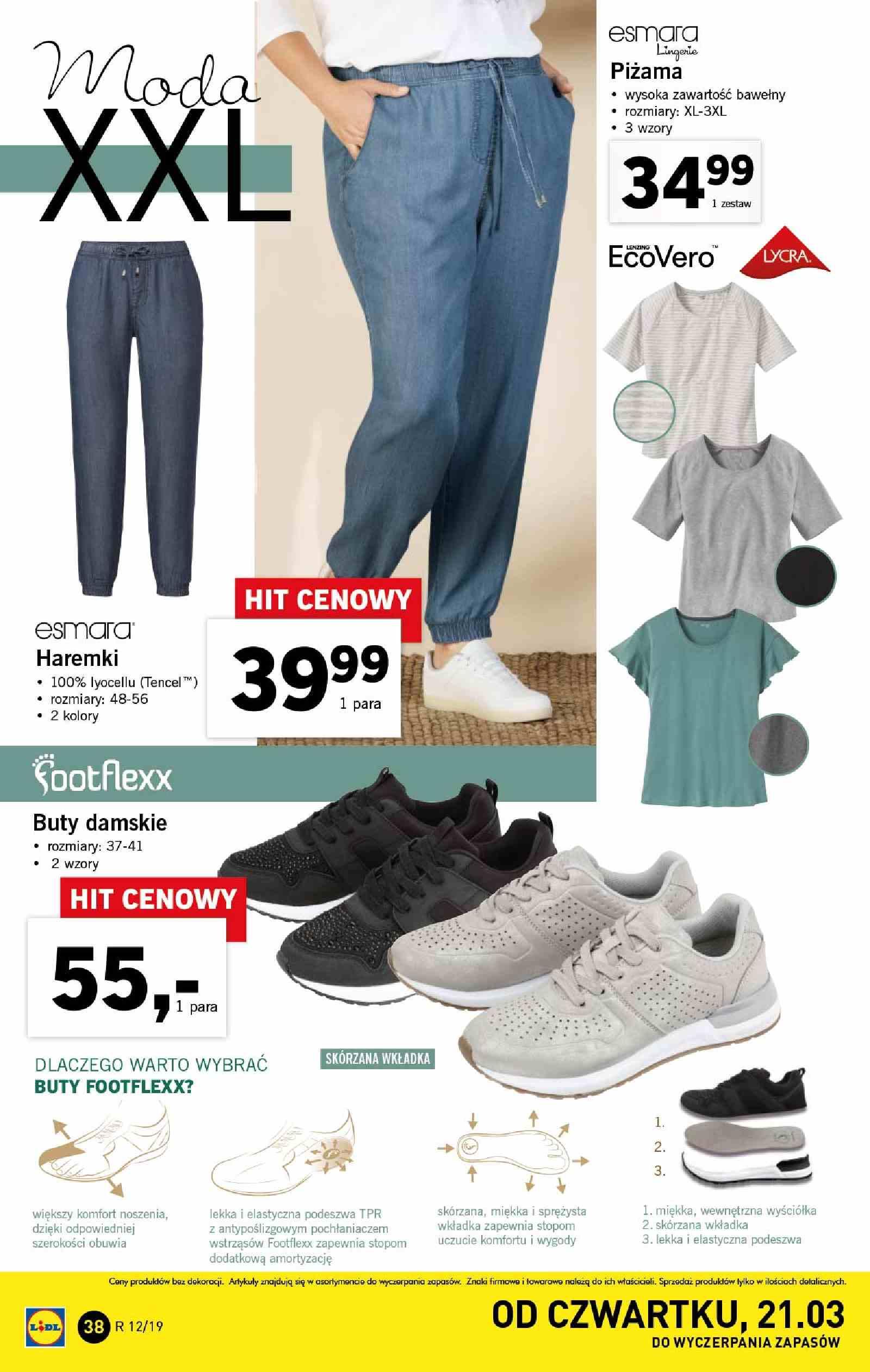 Gazetka promocyjna Lidl str. 38