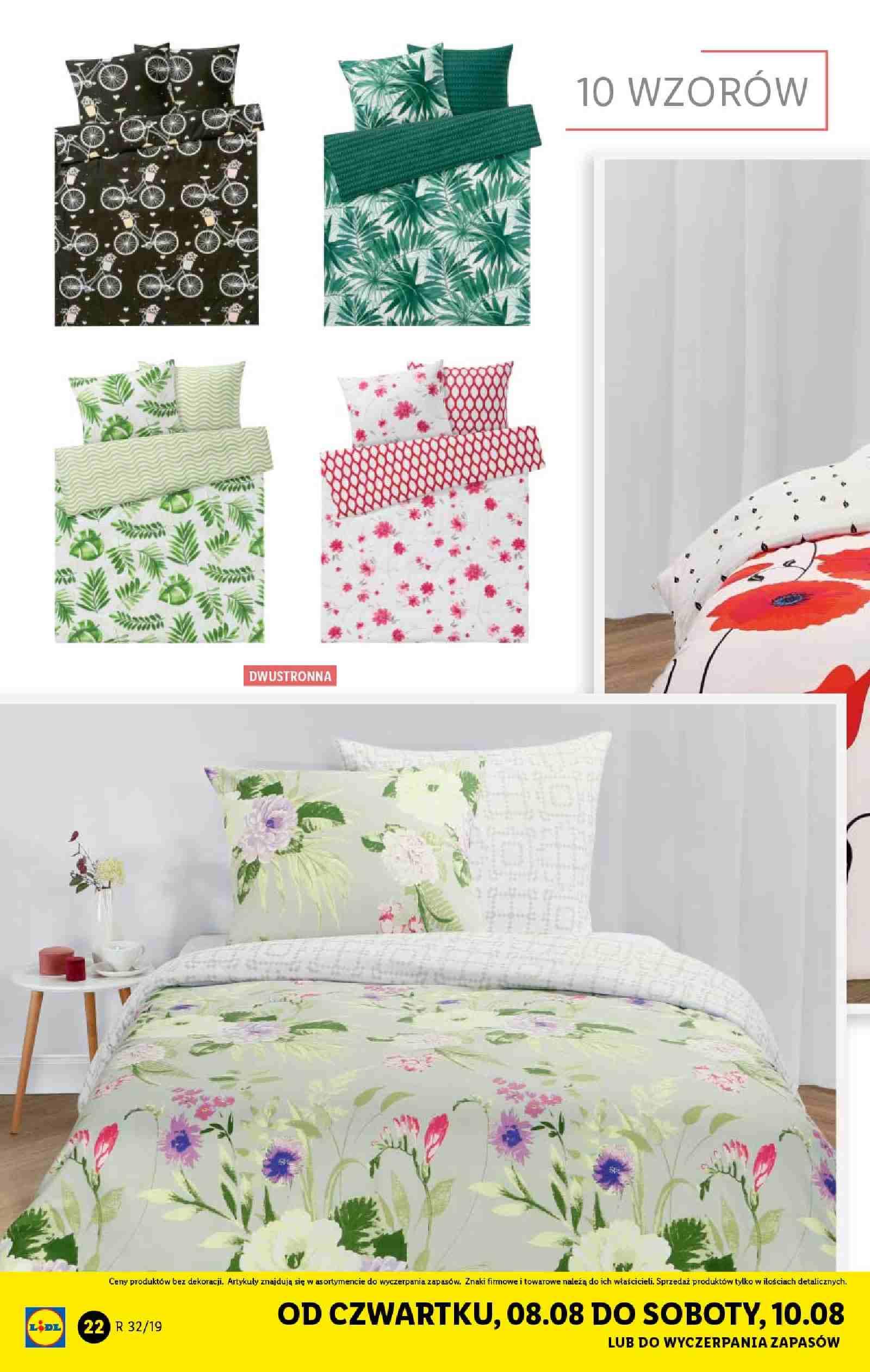 Gazetka promocyjna Lidl str. 22