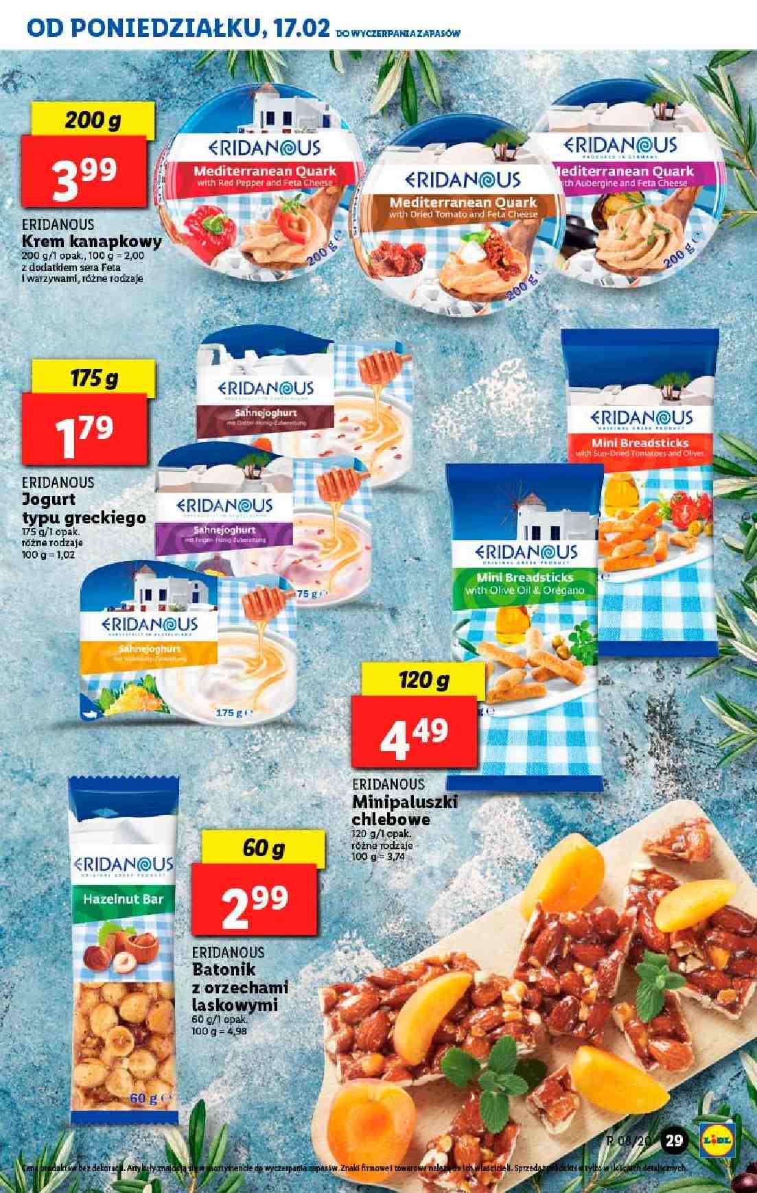 Gazetka promocyjna Lidl str. 29