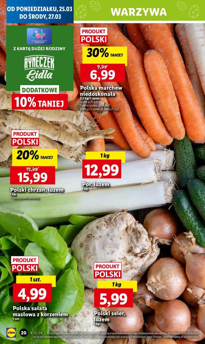 Gazetka promocyjna Lidl str. 24