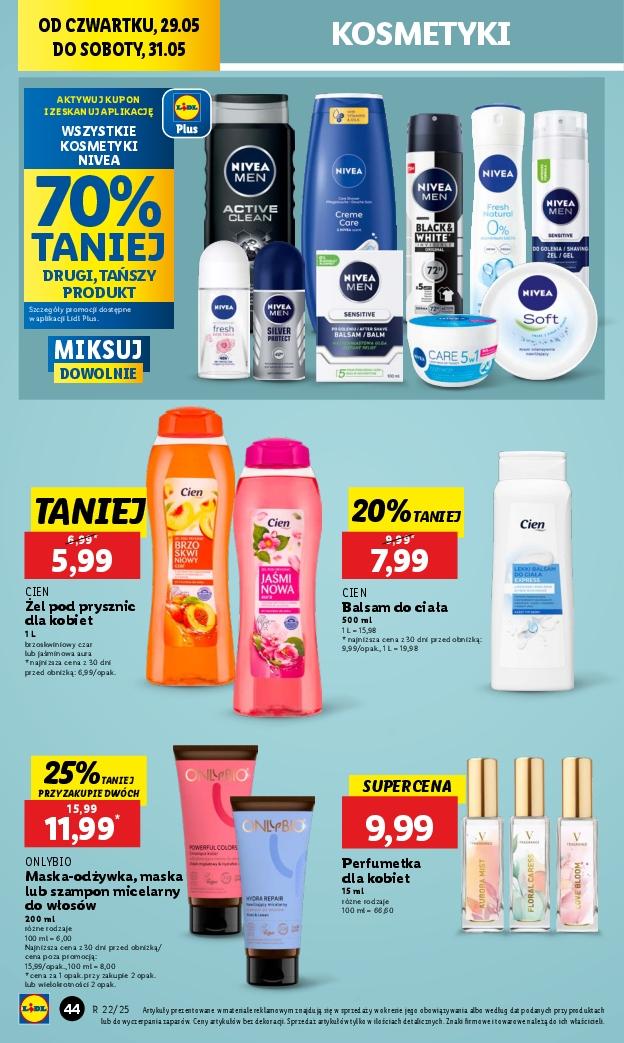Gazetka promocyjna Lidl str. 54