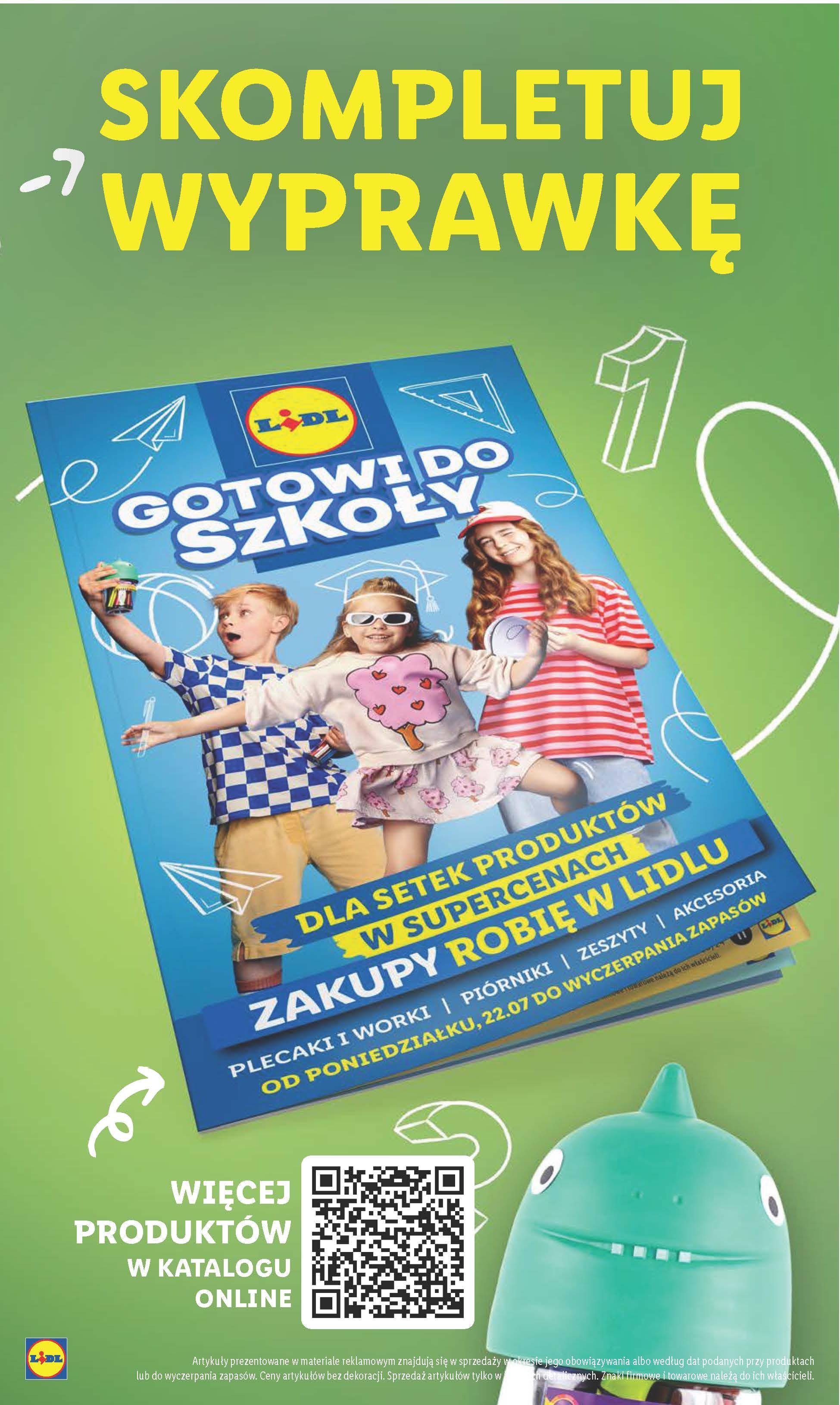 Gazetka promocyjna Lidl str. 14