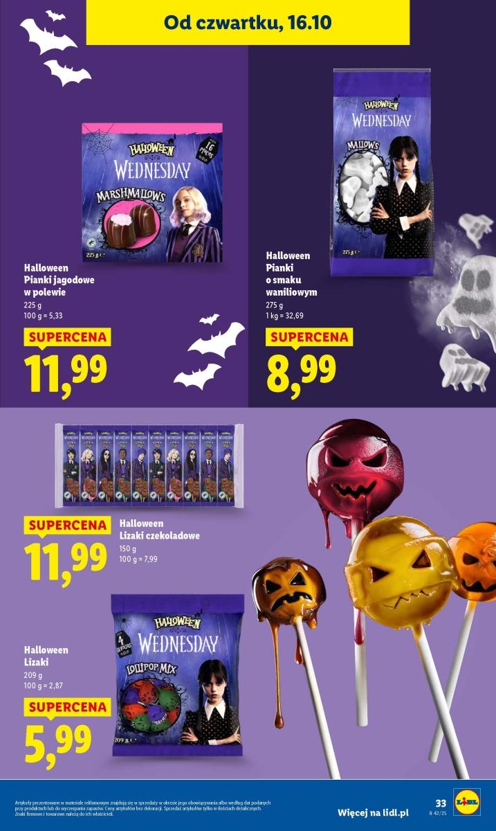 Gazetka promocyjna Lidl str. 36
