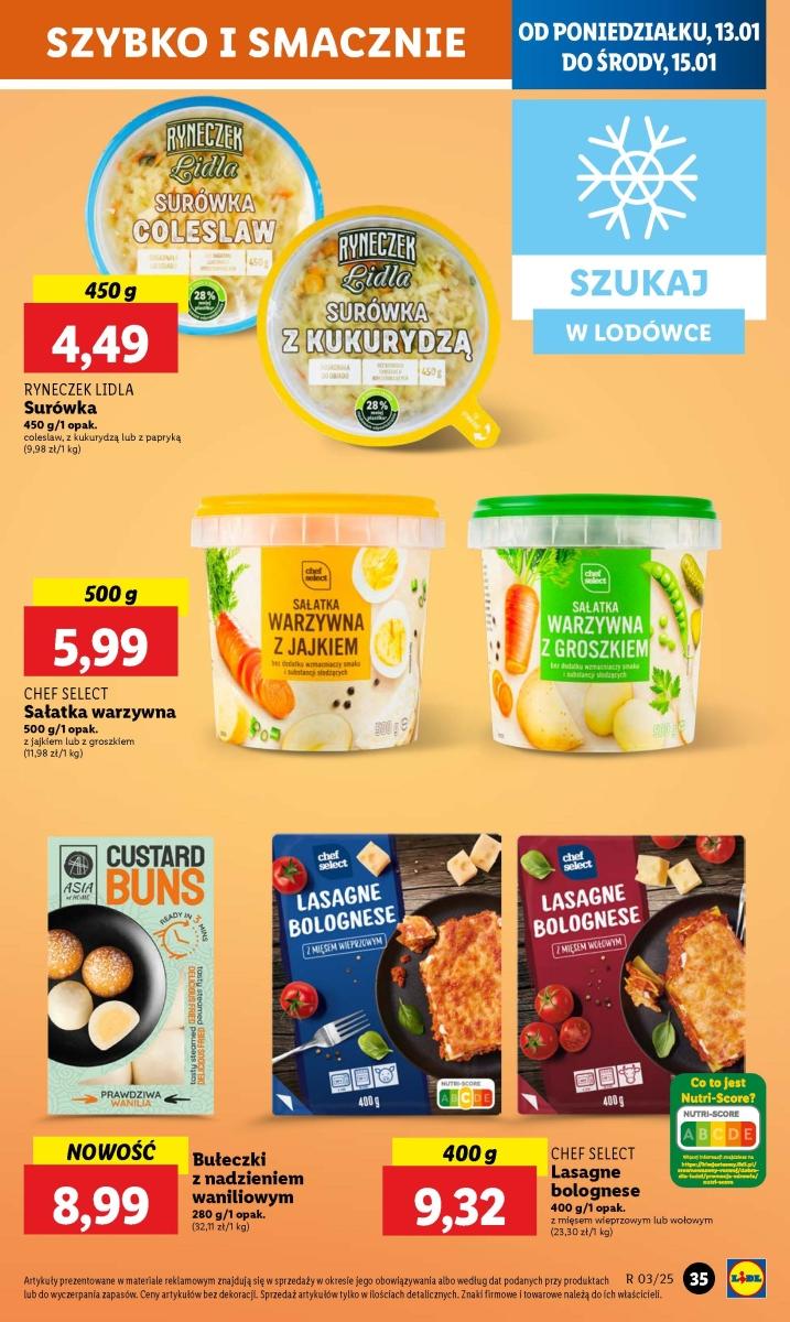 Gazetka promocyjna Lidl str. 38