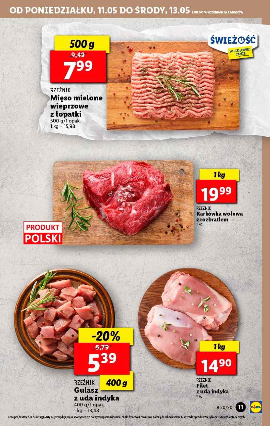 Gazetka promocyjna Lidl str. 11