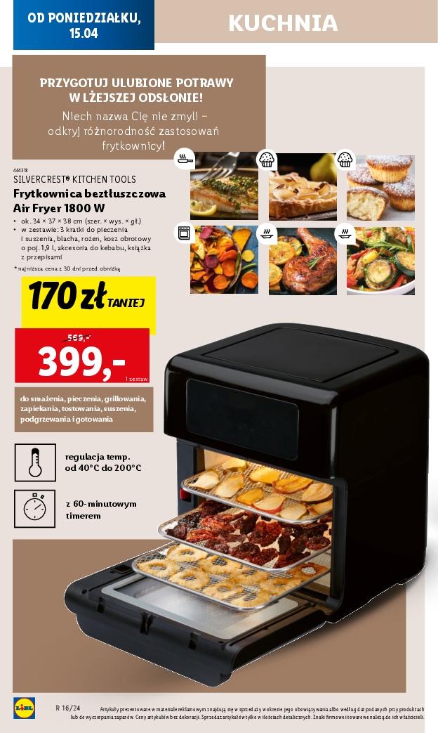 Gazetka promocyjna Lidl str. 60