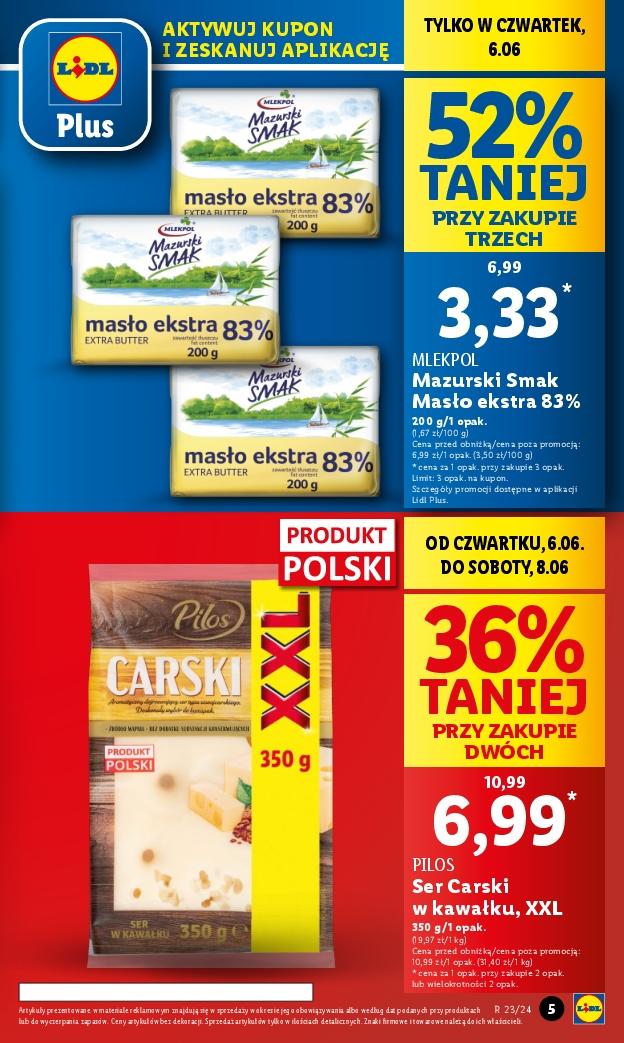 Gazetka promocyjna Lidl str. 7